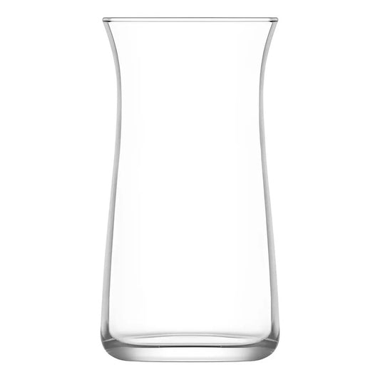 Set 6 Vasos De Vidrio Cóctel, Postres Premium Lav 370ml Vera Color Transparente