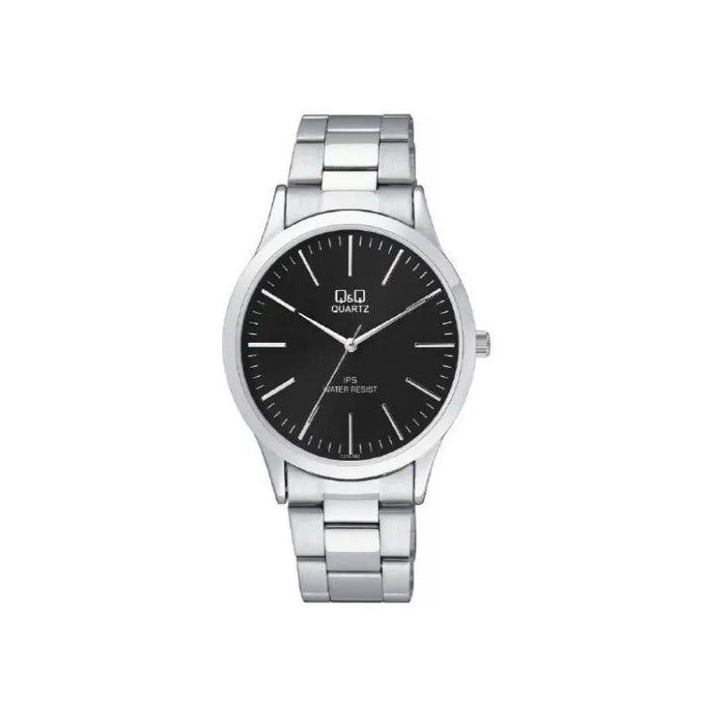 Reloj Q&q C212j202y Plateado Hombre