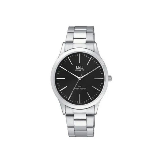 Reloj Q&q C212j202y Plateado Hombre