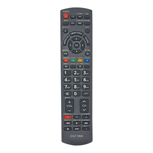 Control Remoto Genérico Compatible Panasonic Lcd Led
