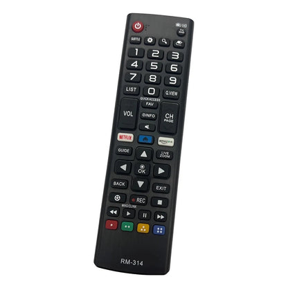 Control Remoto Generico Compatible LG Smart Tv + Pilas