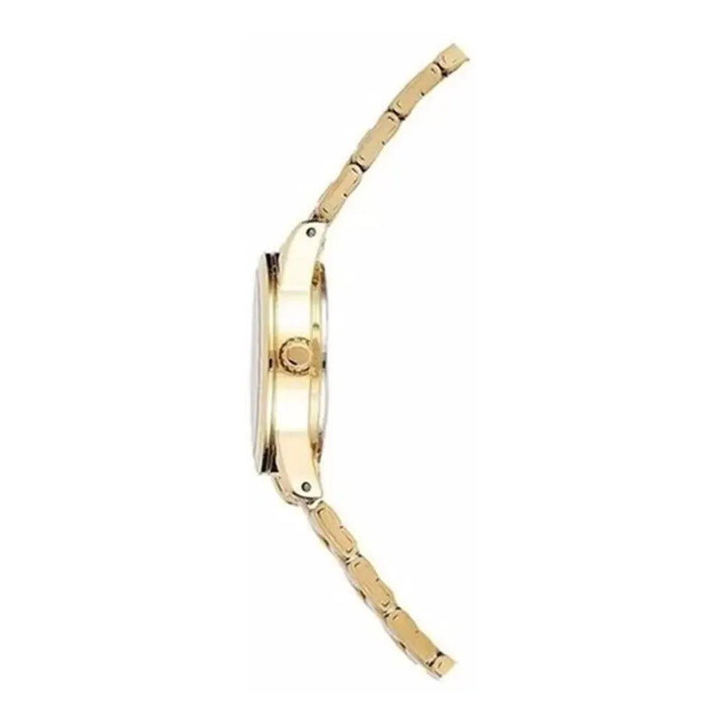 Reloj Mujer Casio Ltp-v001g-9budf Dorado 9b