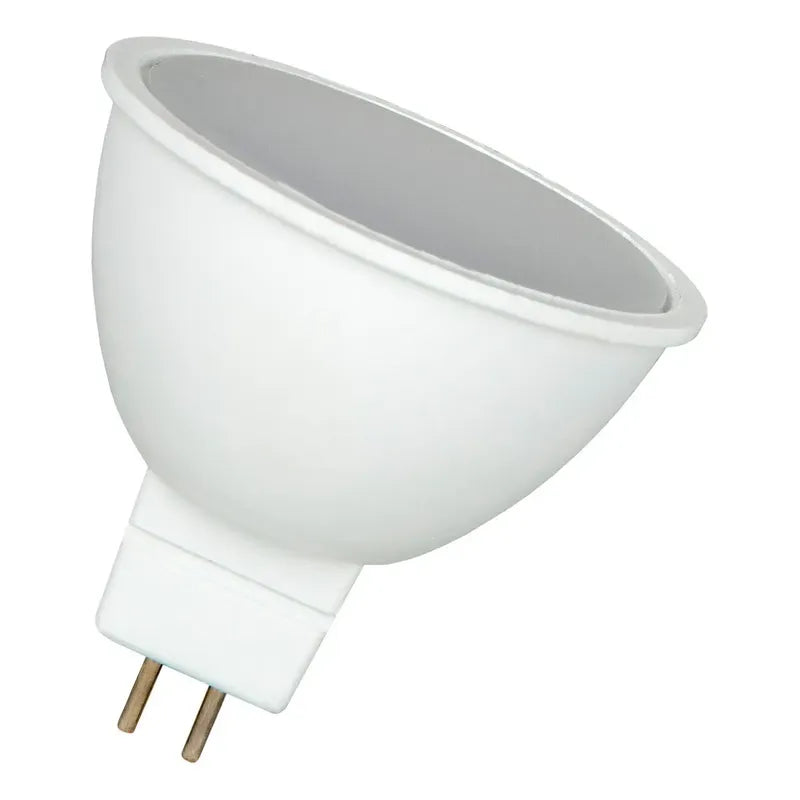 Ampolleta Led Gu5.3 De 4w Luz Fría Luz Blanco Frío