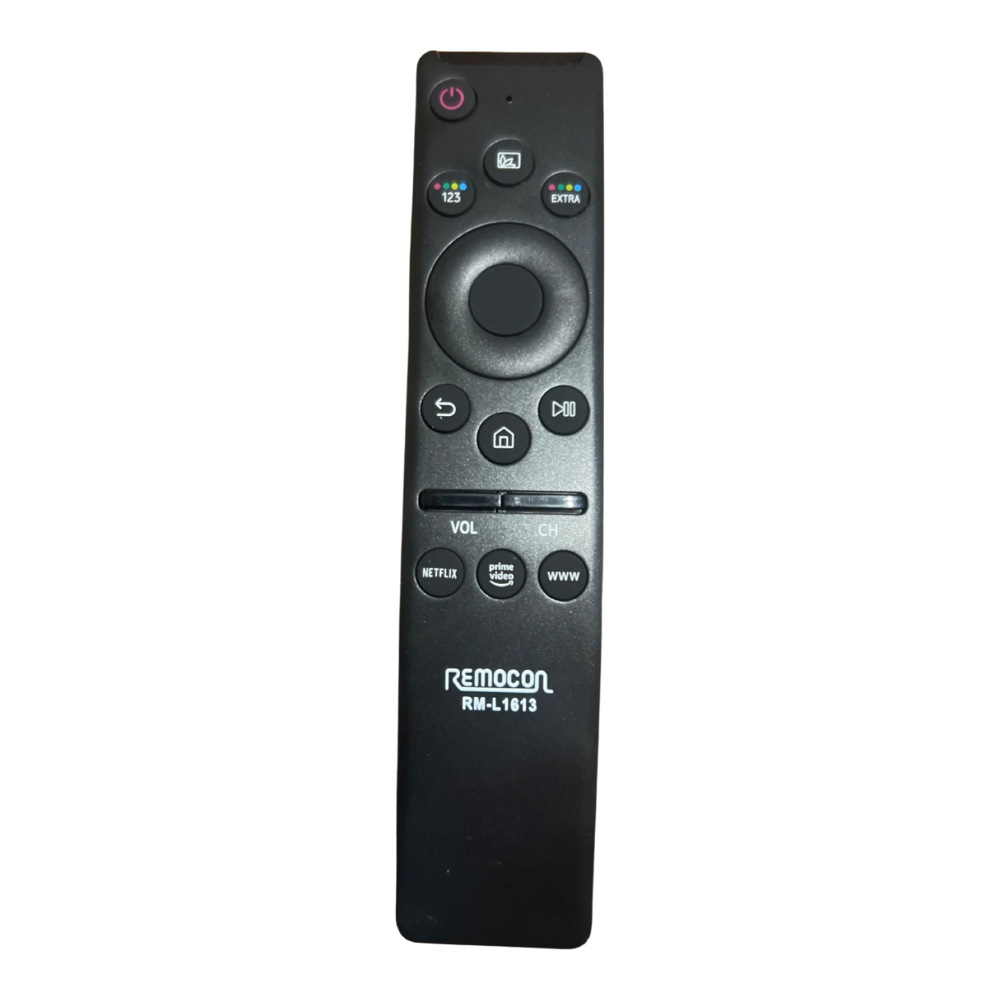 CONTROL PARA SAMSUNG SMART TV RM-L1630